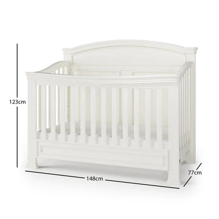 Child Craft Westgate 4-in-1 Crib - Vintage Linen