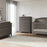 Child Craft Westgate 4-in-1 Crib - Chelsea Grey