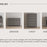 Child Craft Westgate 5-Drawer Chest - Chelsea Grey