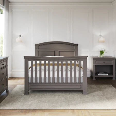 Child Craft Westgate 5-Drawer Chest - Chelsea Grey