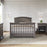 Child Craft Westgate 5-Drawer Chest - Chelsea Grey