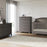 Child Craft Westgate 5-Drawer Chest - Chelsea Grey
