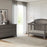 Child Craft Westgate 6-Drawer Dresser - Chelsea Grey