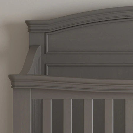 Child Craft Westgate 4-in-1 Crib - Chelsea Grey