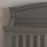 Child Craft Westgate 4-in-1 Crib - Chelsea Grey
