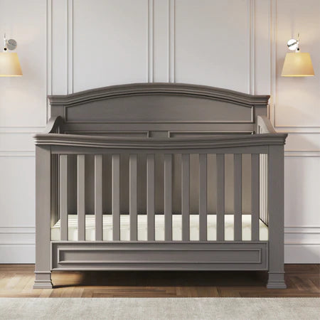 Child Craft Westgate 4-in-1 Crib - Chelsea Grey