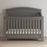 Child Craft Westgate 4-in-1 Crib - Chelsea Grey