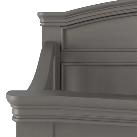Child Craft Westgate 4-in-1 Crib - Chelsea Grey