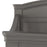 Child Craft Westgate 4-in-1 Crib - Chelsea Grey