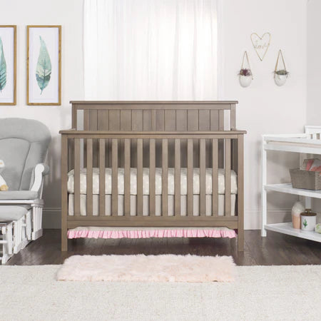 Child Craft Flat Top Changing Table - Matte White