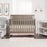 Child Craft Flat Top Changing Table - Matte White