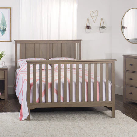 Child Craft Harmony Night Stand - Dusty Heather
