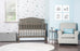 Child Craft Harmony Toy Box - Cool Grey
