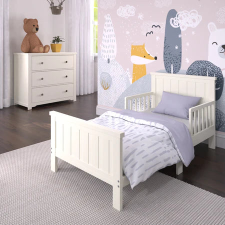 Child Craft Harmony 3-Drawer Dresser - Brushed Cotton