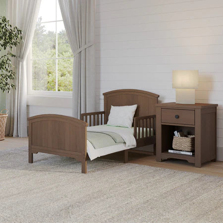 Child Craft Harmony Night Stand - Dusty Heather