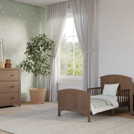 Child Craft Harmony Night Stand - Dusty Heather