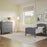 Child Craft Harmony 3-Drawer Dresser - Cool Grey