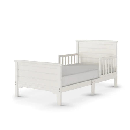 Child Craft Woodland Toddler Bed - Brushed Cotton