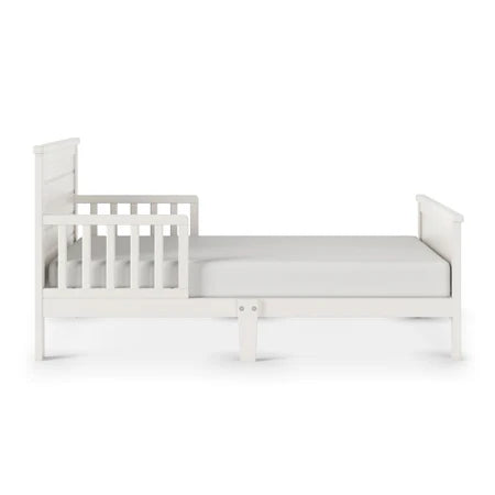 Child Craft Woodland Toddler Bed - Brushed Cotton