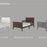 Child Craft Woodland Toddler Bed - Brushed Truffle