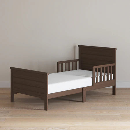 Child Craft Woodland Toddler Bed - Brushed Truffle