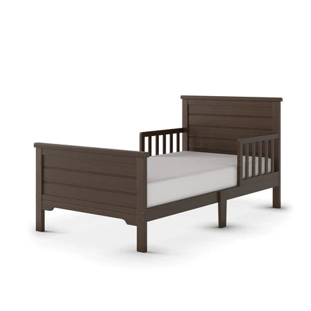 Child Craft Woodland Toddler Bed - Brushed Truffle