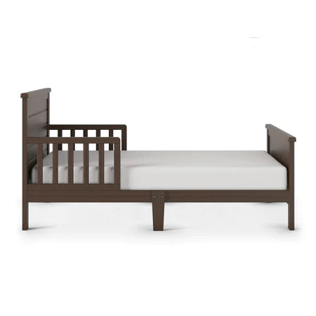 Child Craft Woodland Toddler Bed - Brushed Truffle