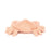 Jellycat Fluffy Crab