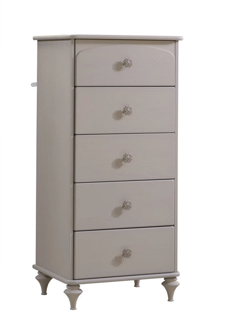 Natart Greta Lingerie Chest - Dove