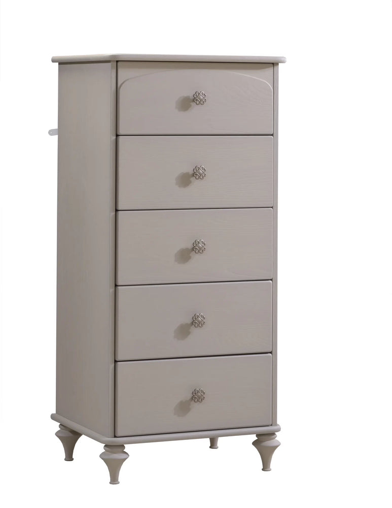 Natart Greta Lingerie Chest - Dove