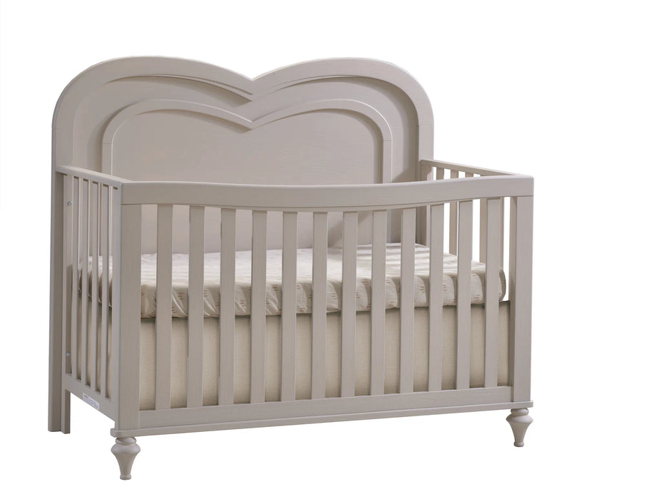 Natart Greta ‘’4-in-1’’ Convertible Crib - Dove