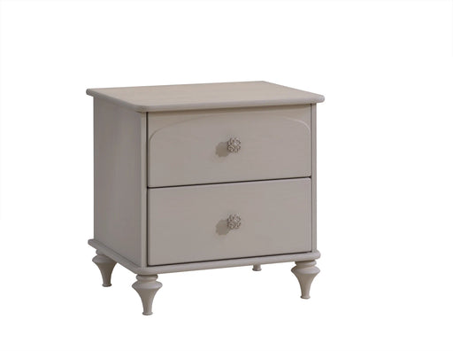 Natart Greta Nightstand - Dove