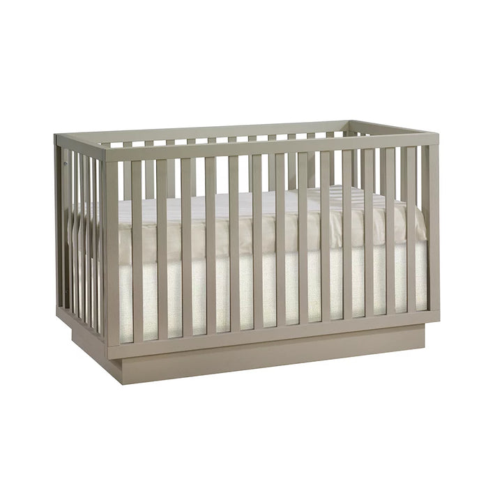 Natart Como Classic Crib - Dove
