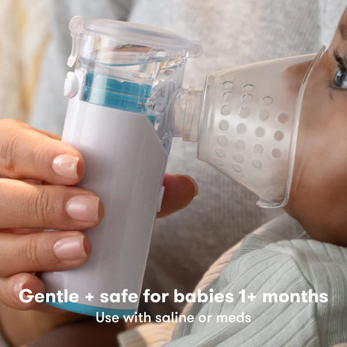 FridaBaby Ultra Quiet Portable Nebulizer