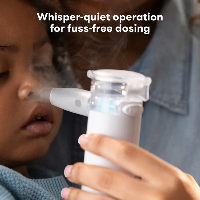 FridaBaby Ultra Quiet Portable Nebulizer