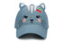 Flapjack Kids 3D Cap - Denim Cat 4-6y