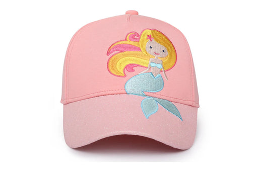 Flapjack Kids Ball Cap - Mermaid