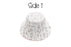 Flapjack Kids' Colouring Reversible Sun Hat - Bear