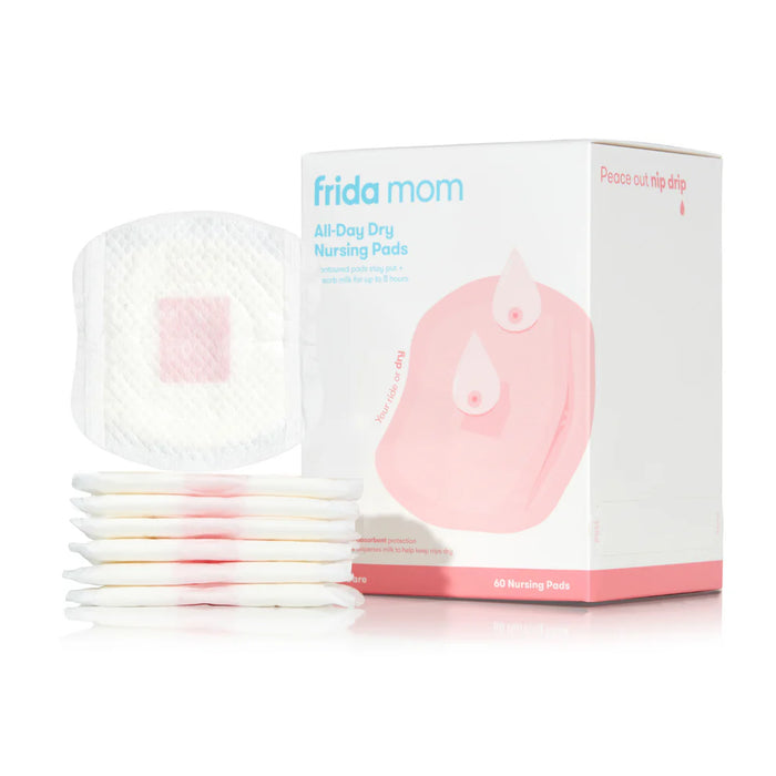 FridaMom All Day Dry Nursing Pads