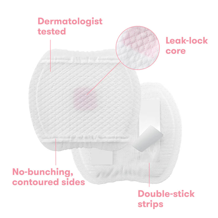 FridaMom All Day Dry Nursing Pads