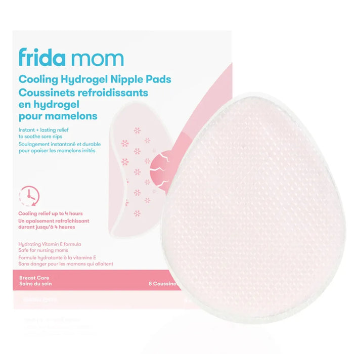 Frida Mom - Cooling Hydrogel Nipple Pads