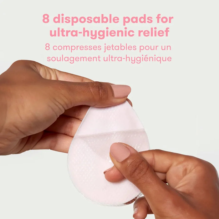 Frida Mom - Cooling Hydrogel Nipple Pads