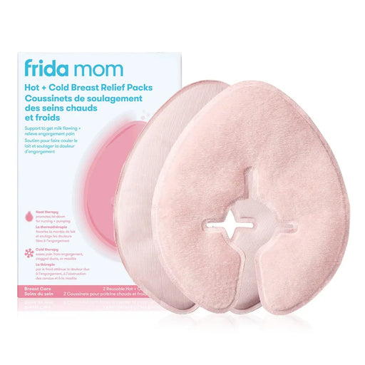 Frida Mom - Hot+Cold Breast Relief Packs