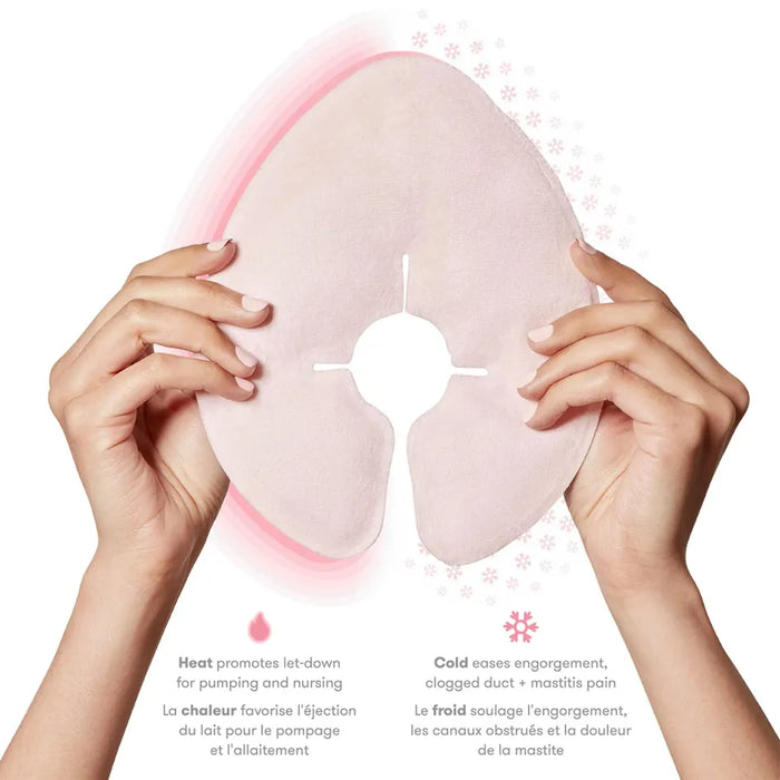 Frida Mom - Hot+Cold Breast Relief Packs