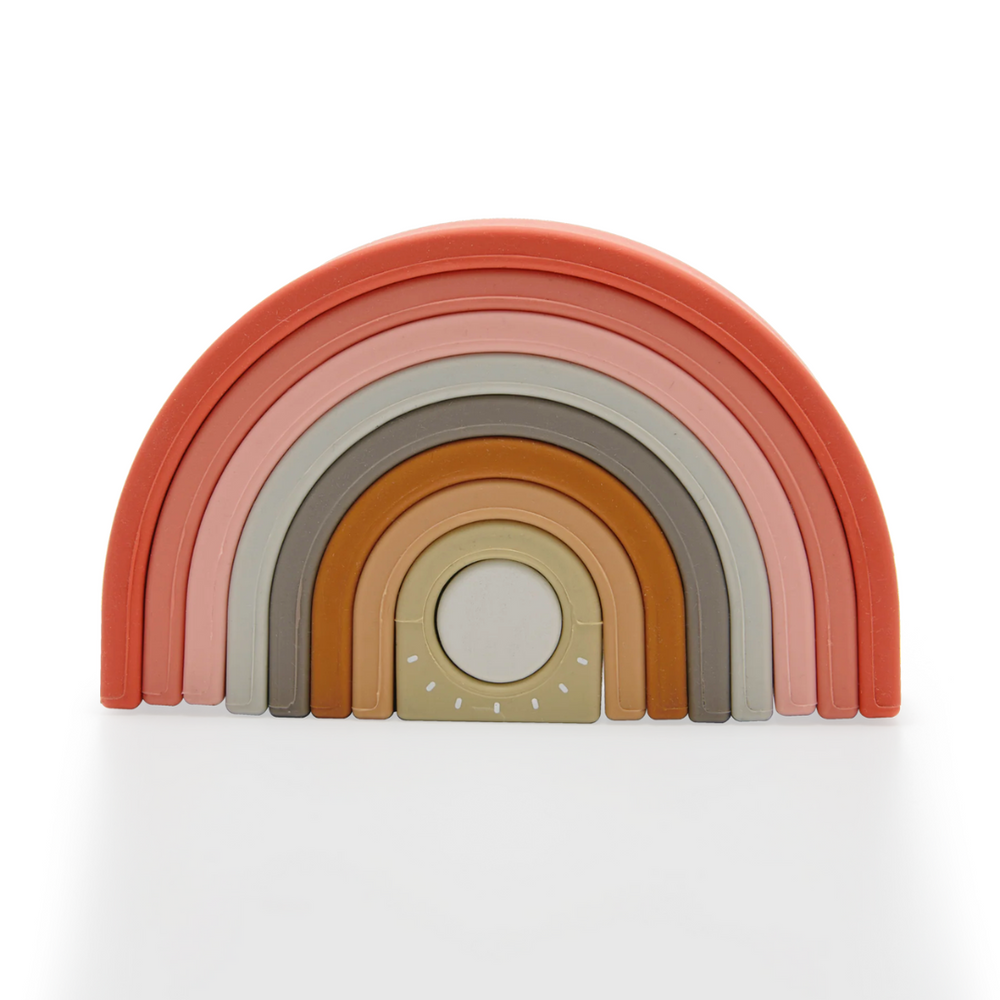 Moover Silicone Rainbow Sunrise - Pink