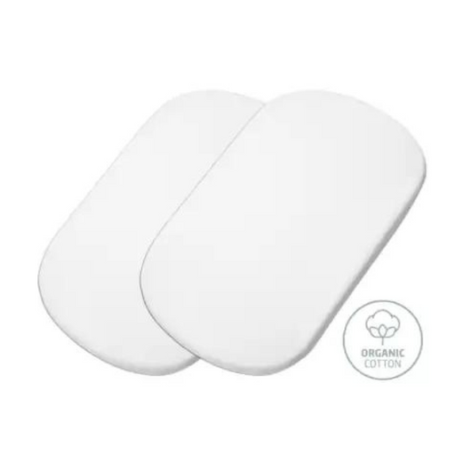 Maxi Cosi Iora Bedsheets 2pk – white 10159CWHO
