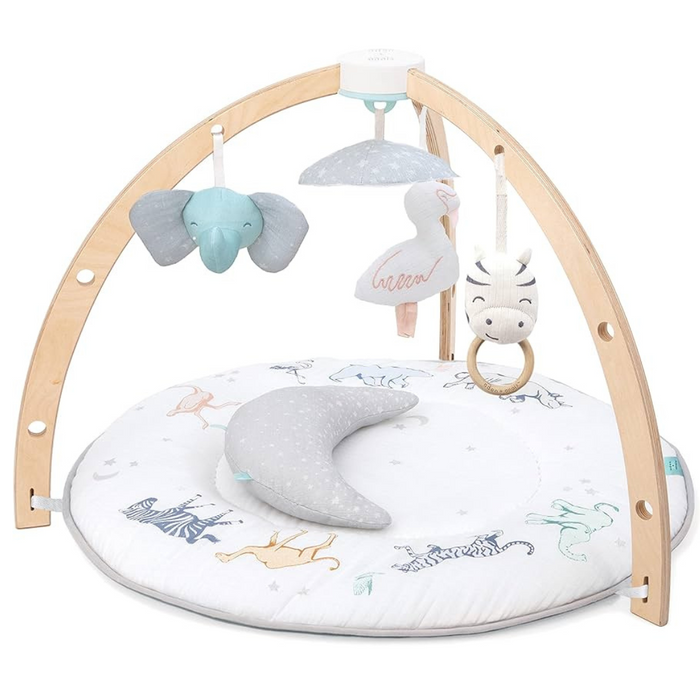 Aden + Anasis Activity Gym - Rising Stars