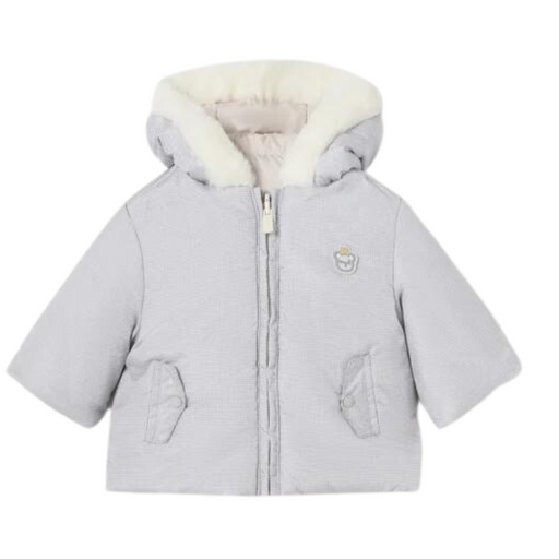 Mayoral Reversible Coat - Luna 2410