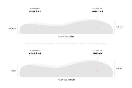 Nest Designs Pillow w/ Pillow Case Small - Meerkats Away