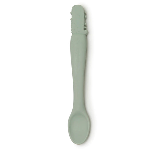 Loulou Lollipop Infant Feeding Spoon - Alligator